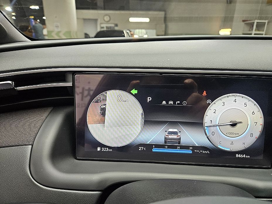 Hyundai Tucson 2023