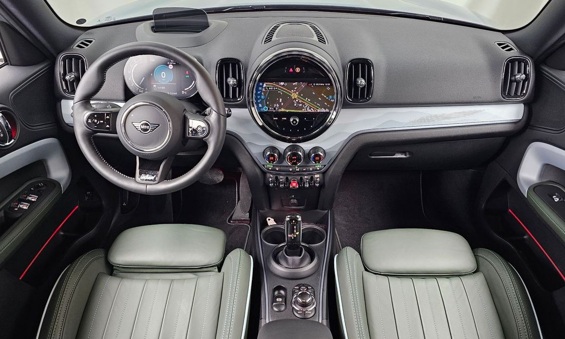 Mini Countryman 2023