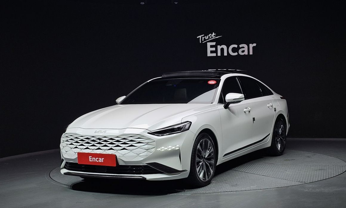 Kia K8 2023