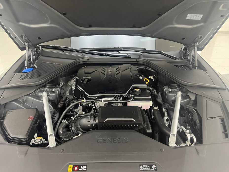 Genesis G80 2022