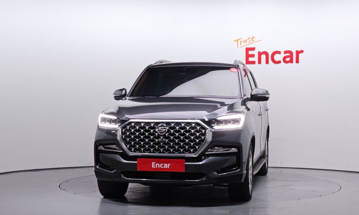 KG_Mobility_Ssangyong Rexton 2022