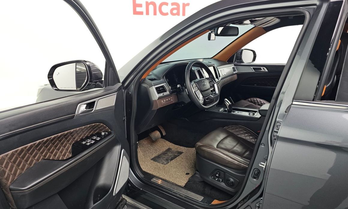 KG_Mobility_Ssangyong Rexton 2022