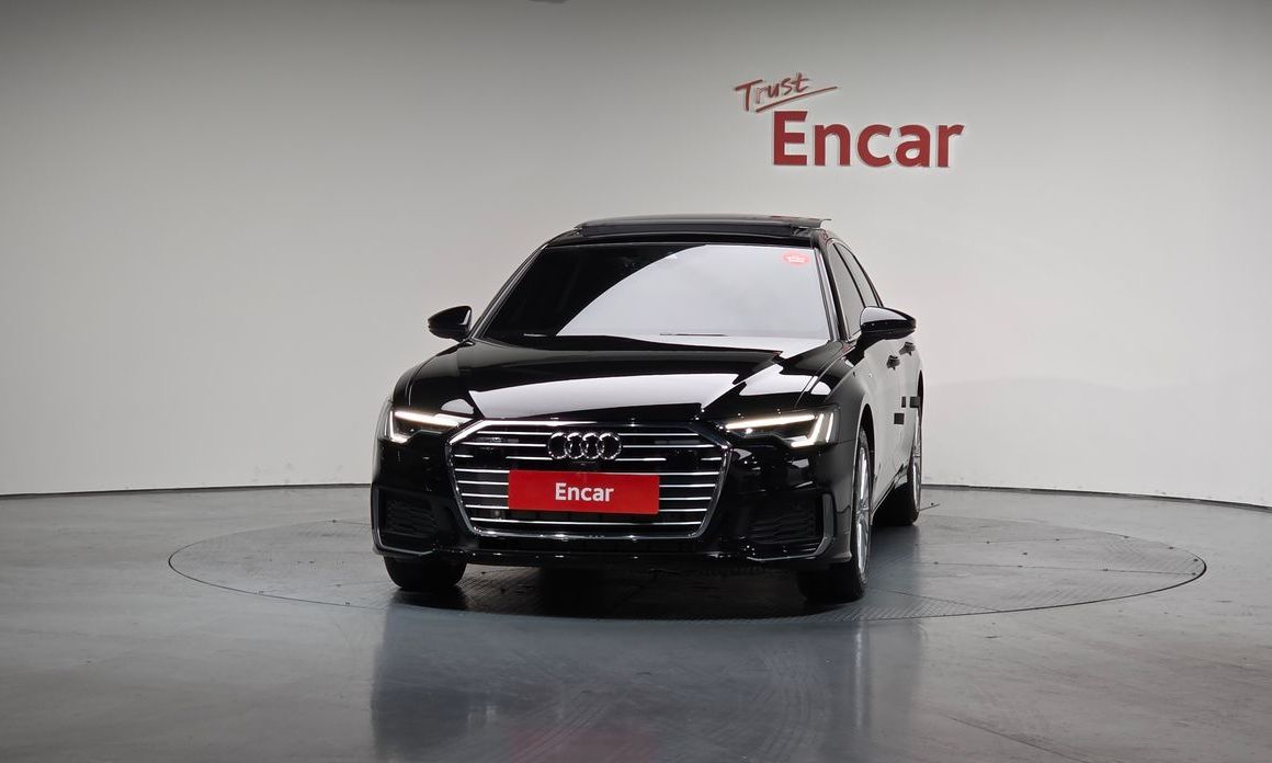 Audi A6 2021