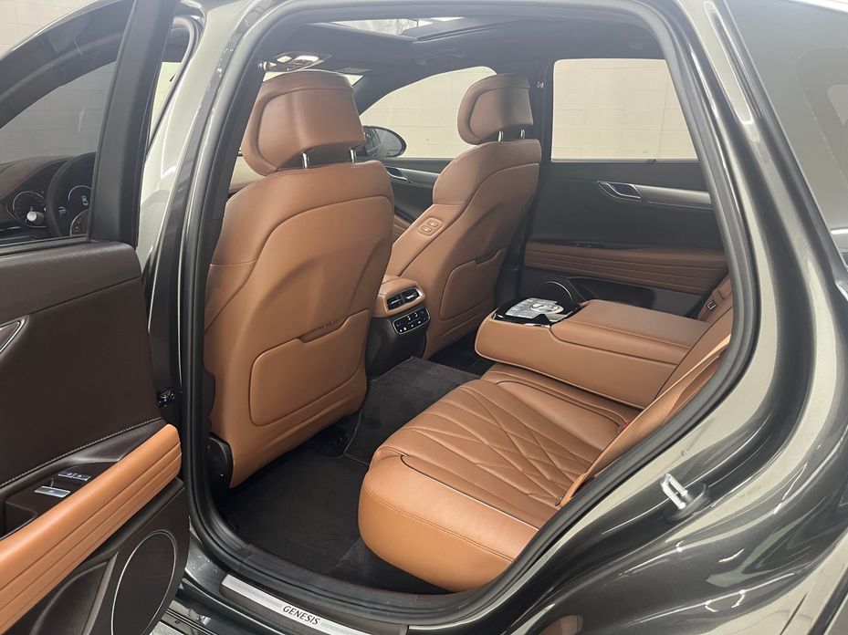 Genesis G80 2022