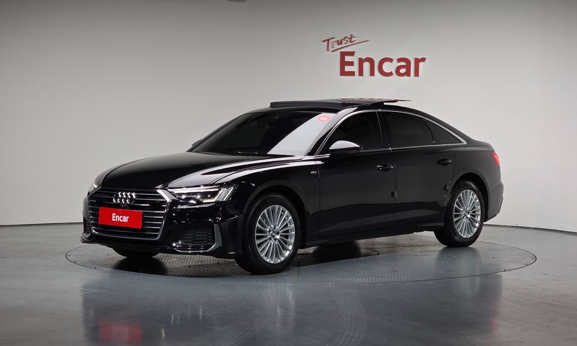 Audi A6 2021