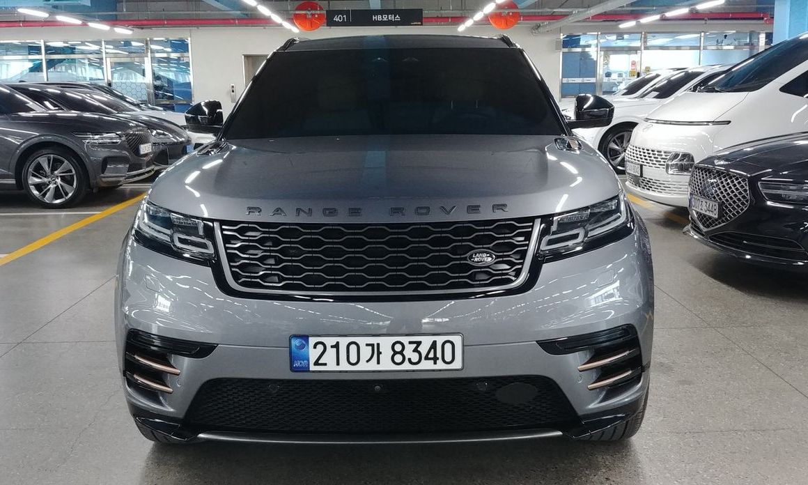 Land Rover Range Rover Velar 2021