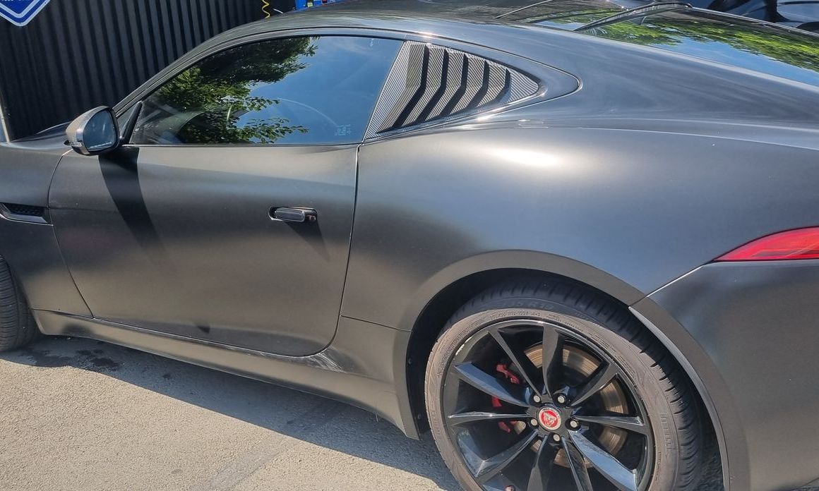 Jaguar F-TYPE 2017