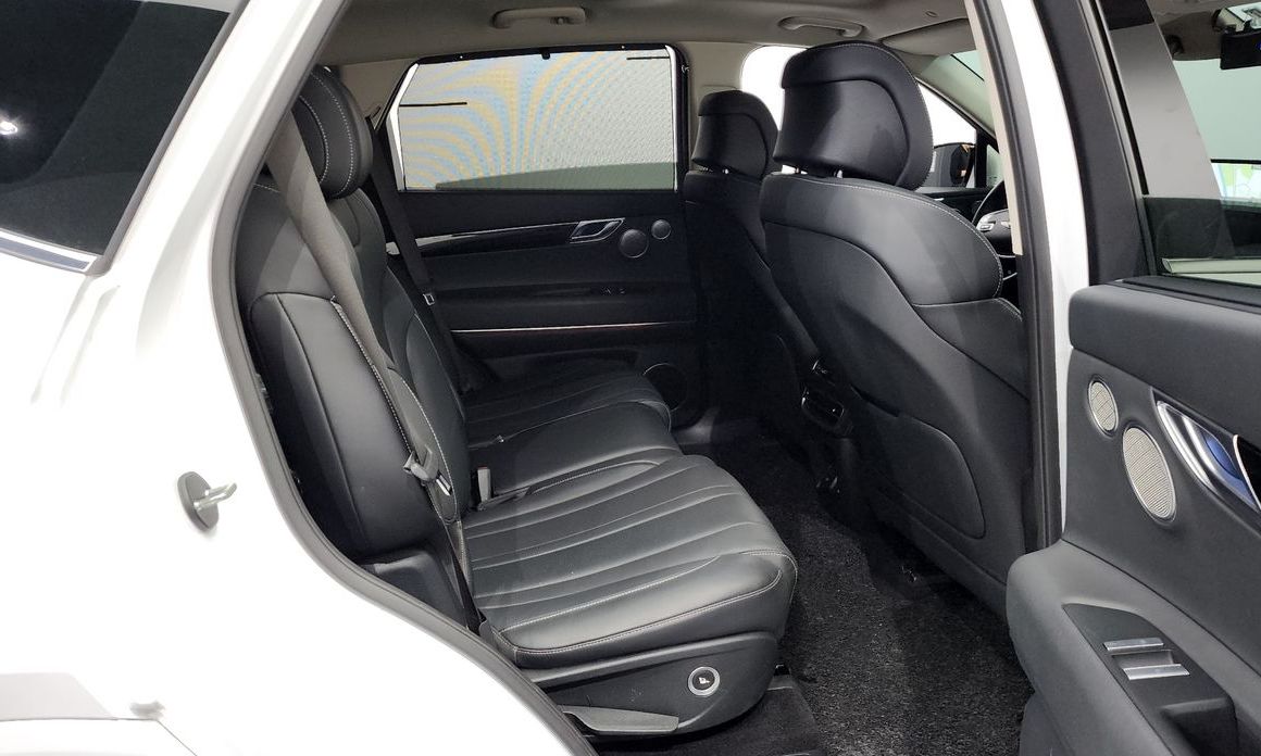 Genesis GV80 2020