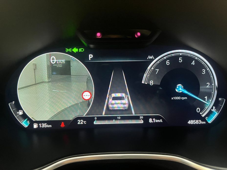 Genesis G80 2022