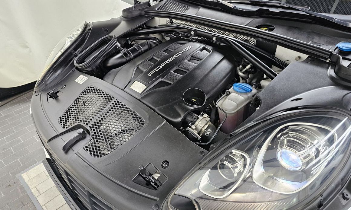 Porsche Macan 2015