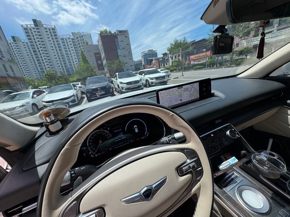 Genesis GV80 2020