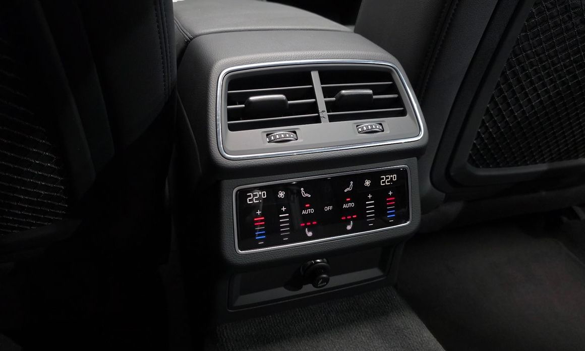 Audi A6 2021