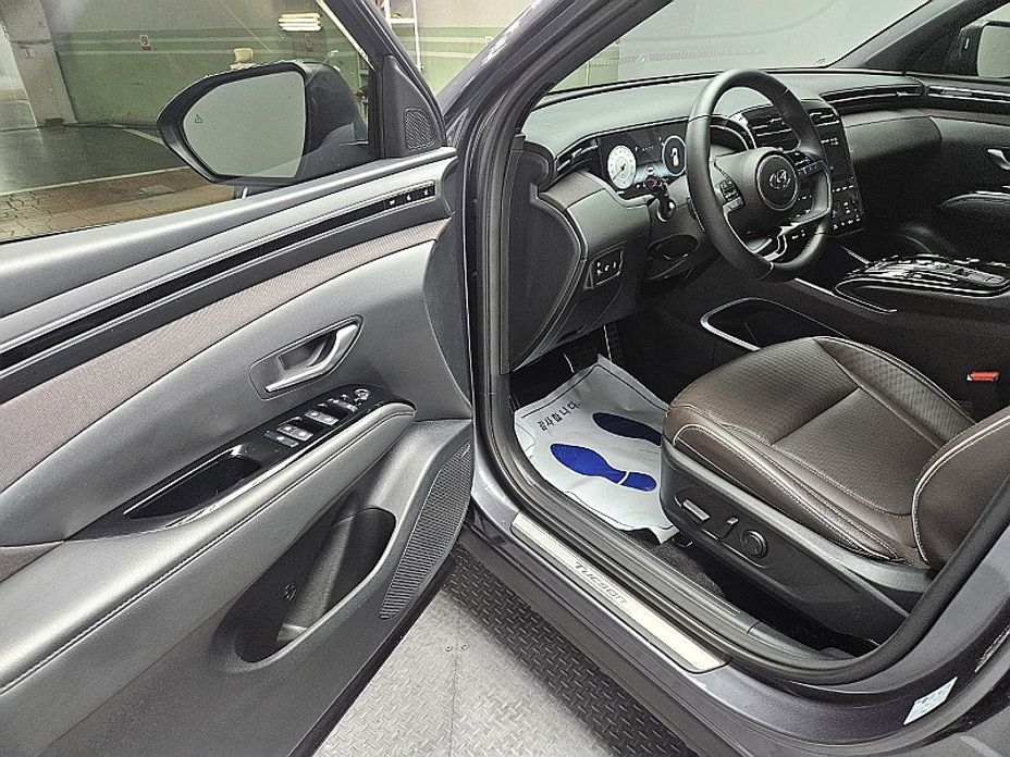 Hyundai Tucson 2023