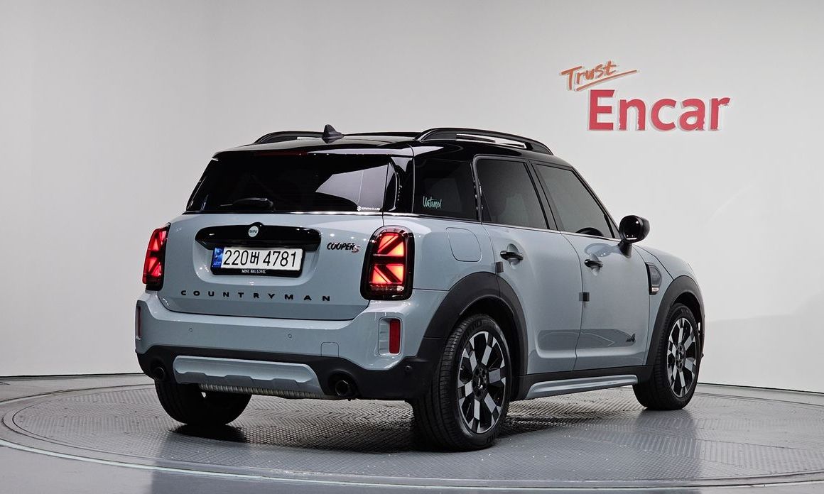Mini Countryman 2023