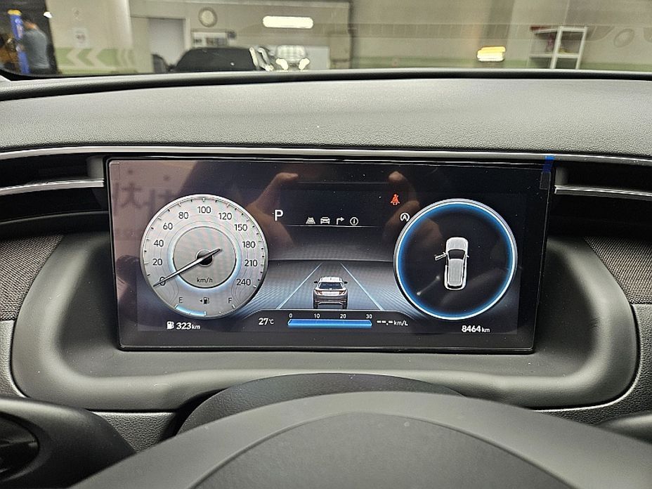 Hyundai Tucson 2023