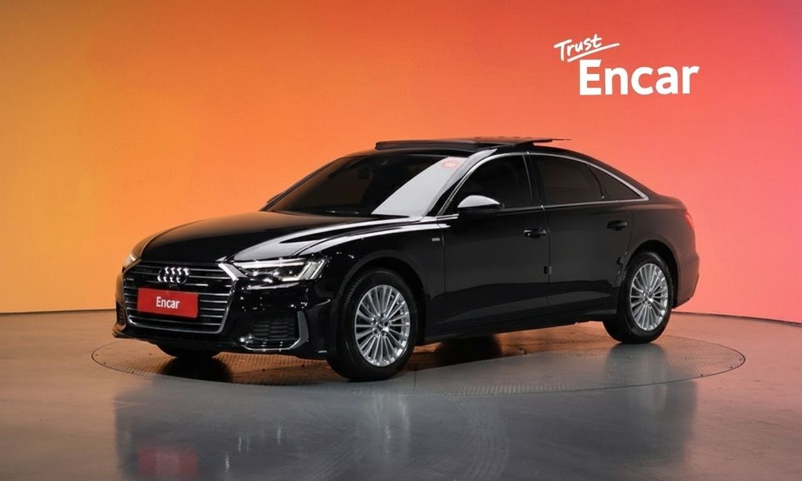 Audi A6 2021
