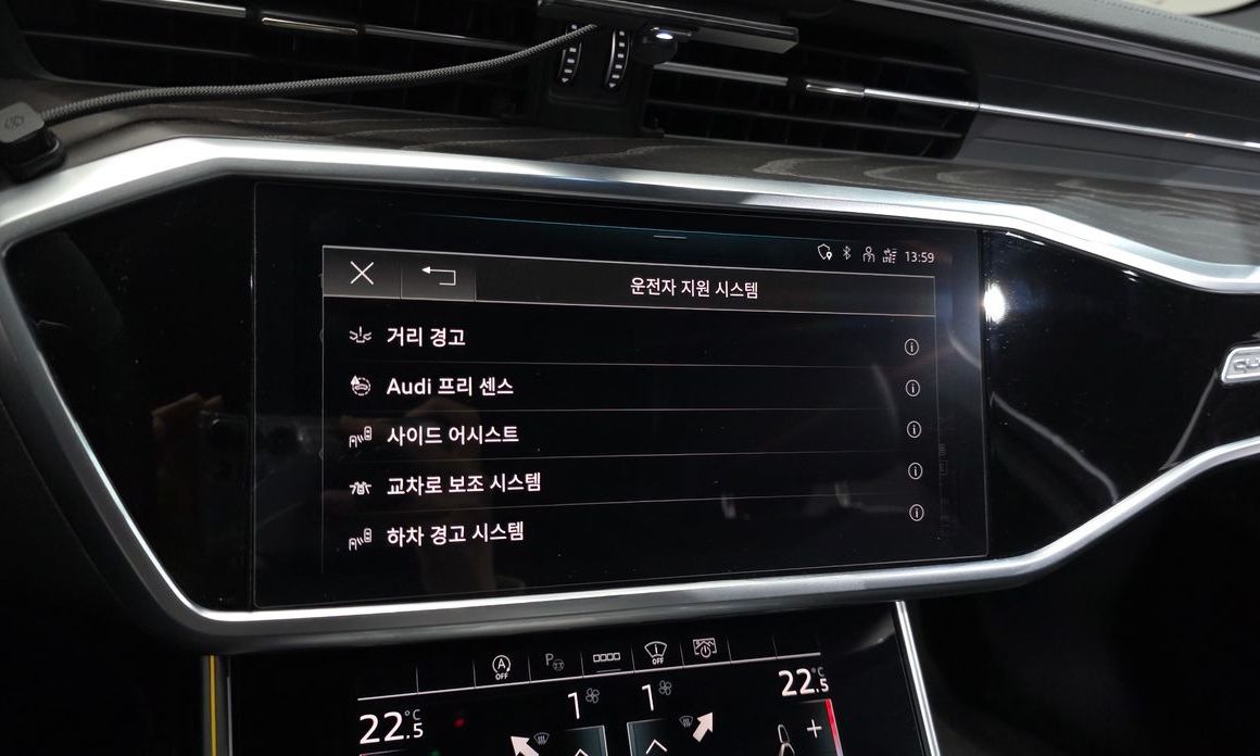 Audi A6 2021