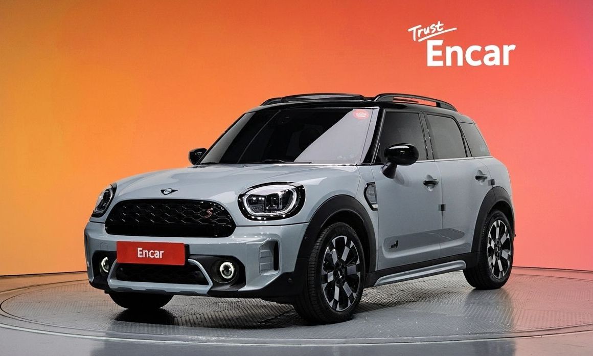 Mini Countryman 2023