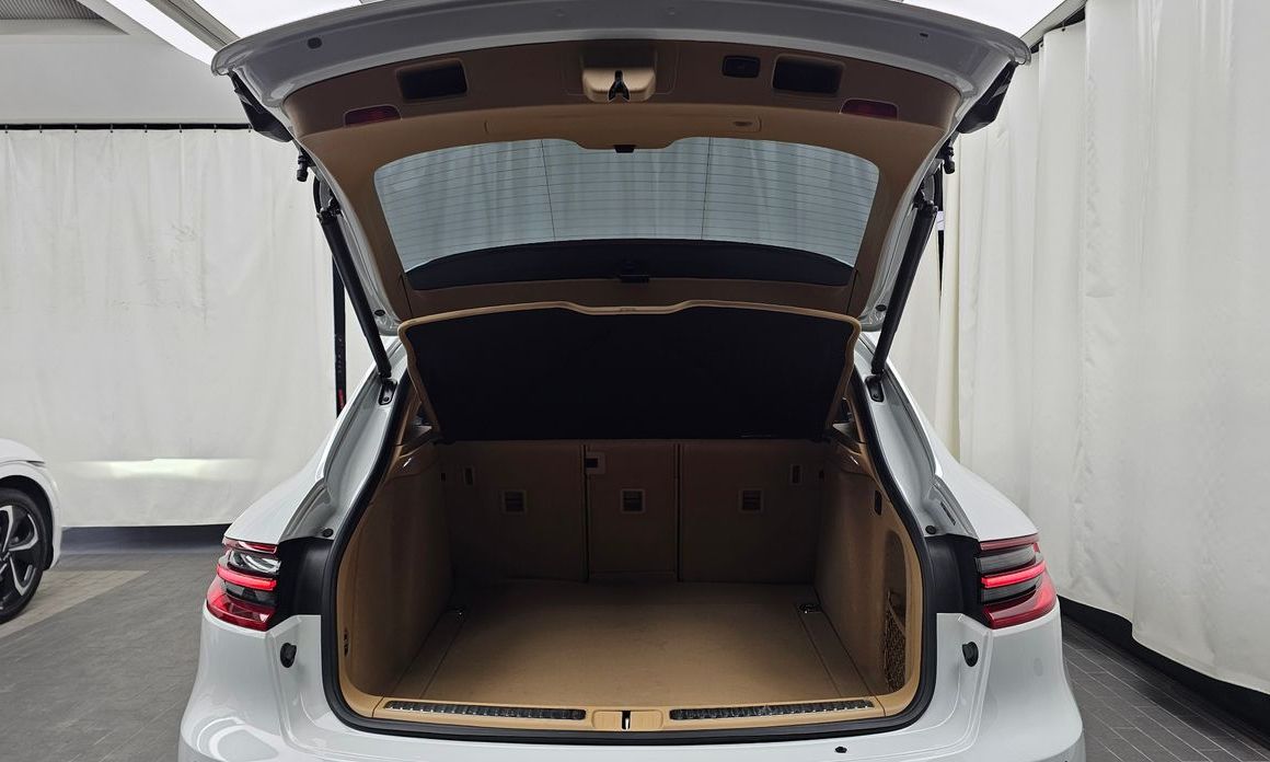 Porsche Macan 2015
