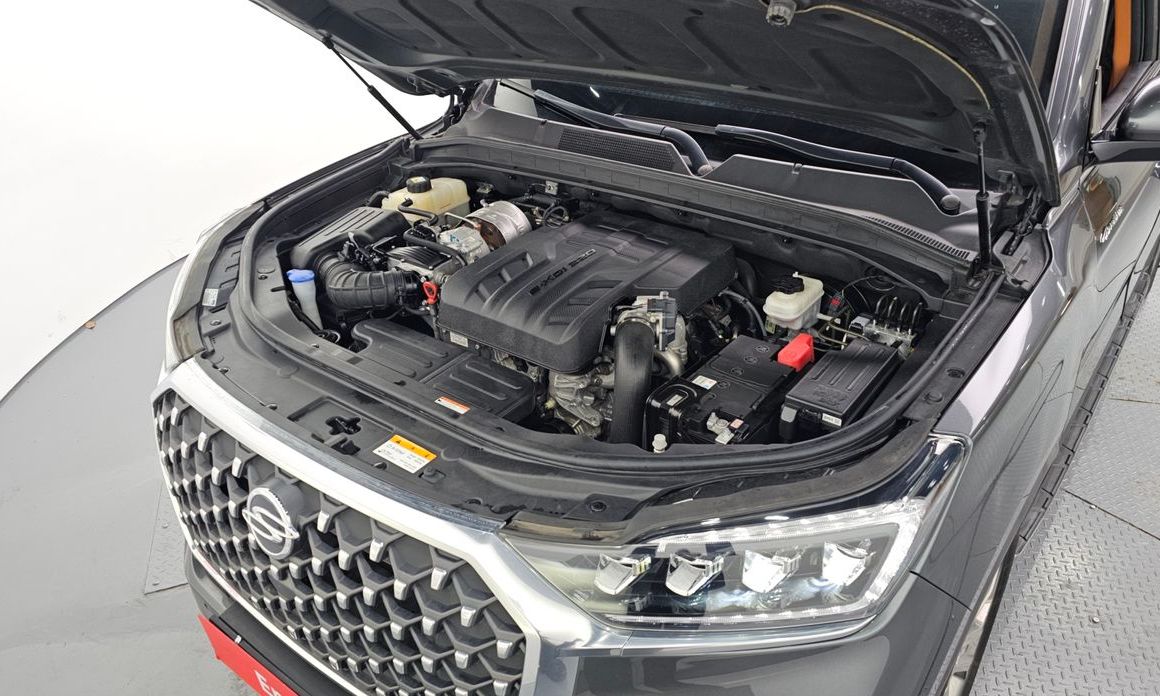 KG_Mobility_Ssangyong Rexton 2022