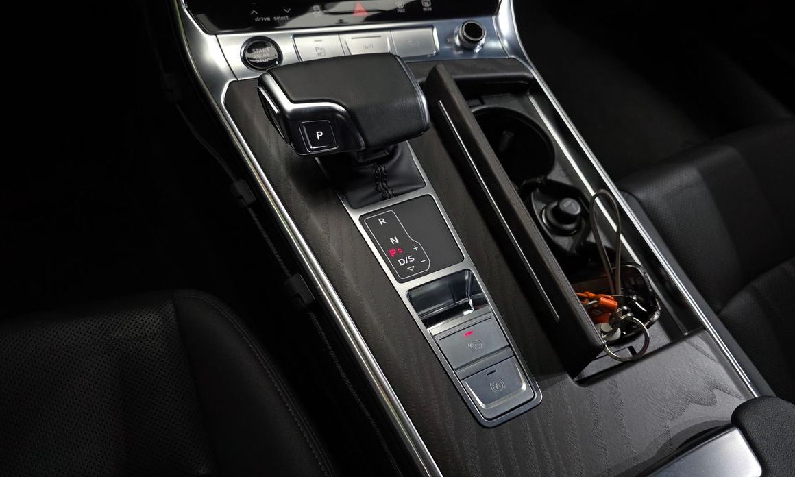 Audi A6 2021