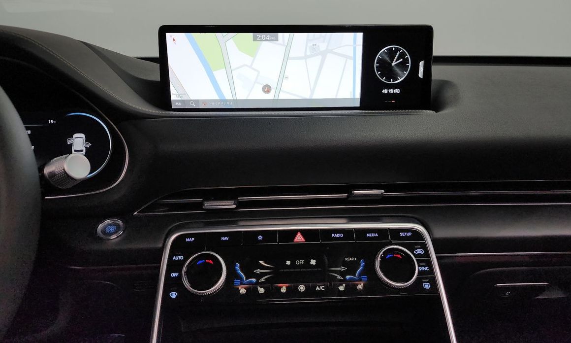 Genesis GV80 2020