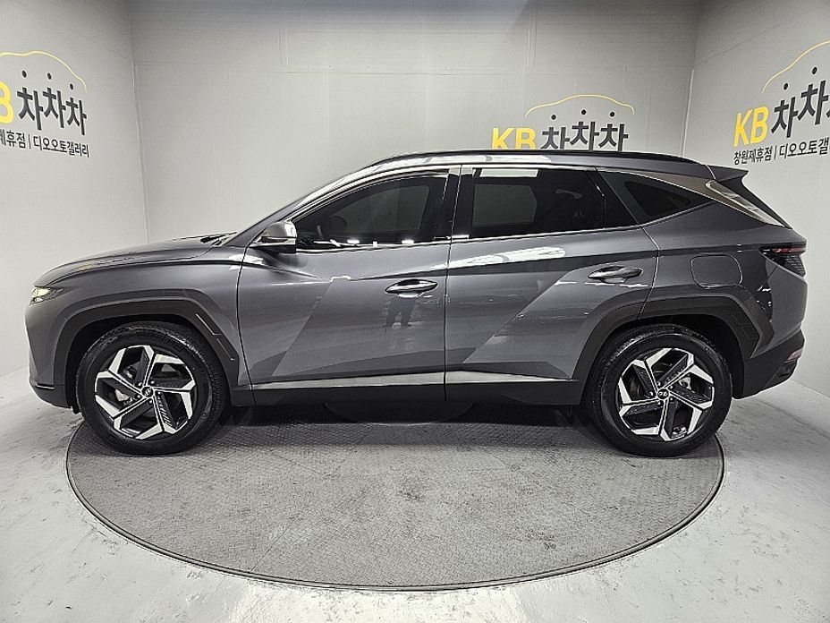 Hyundai Tucson 2023