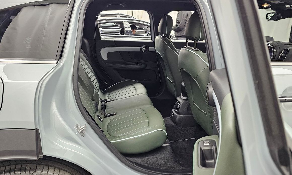 Mini Countryman 2023