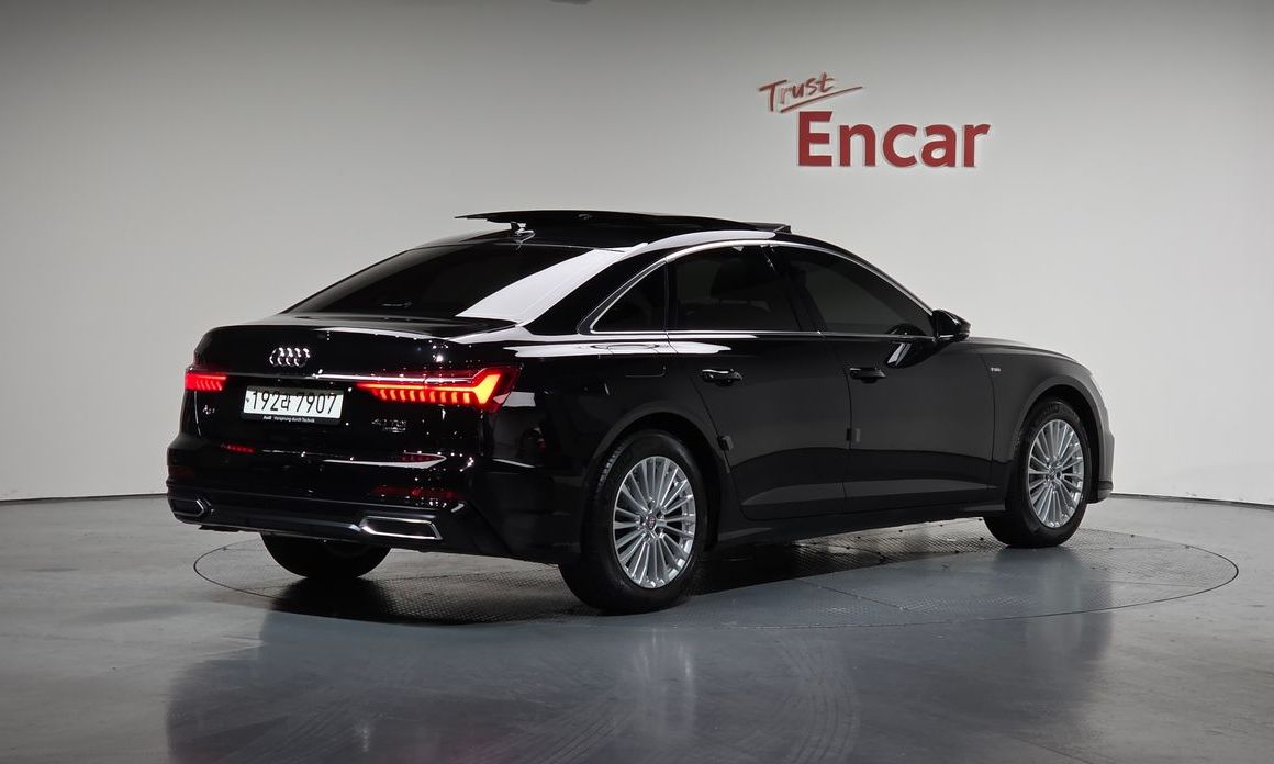 Audi A6 2021