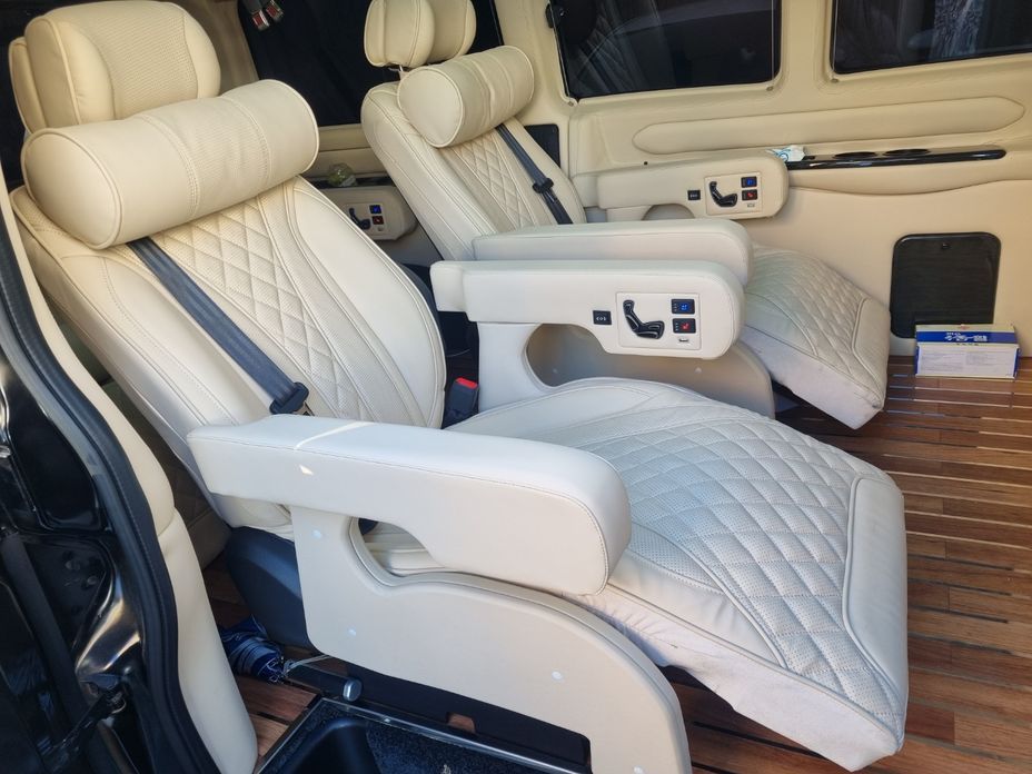 Chevrolet Express Van 2018