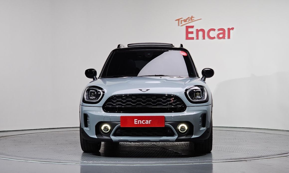 Mini Countryman 2023