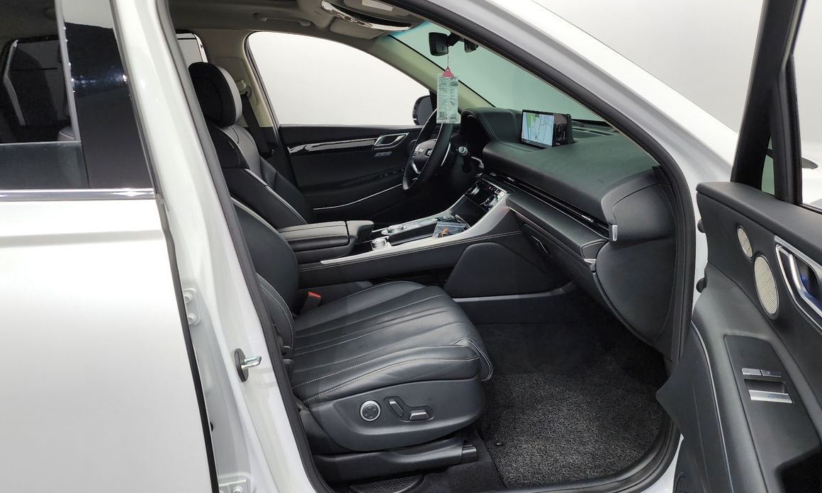 Genesis GV80 2020