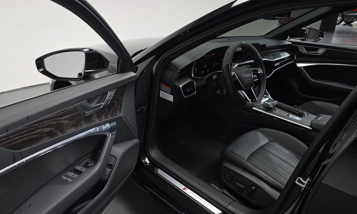 Audi A6 2021