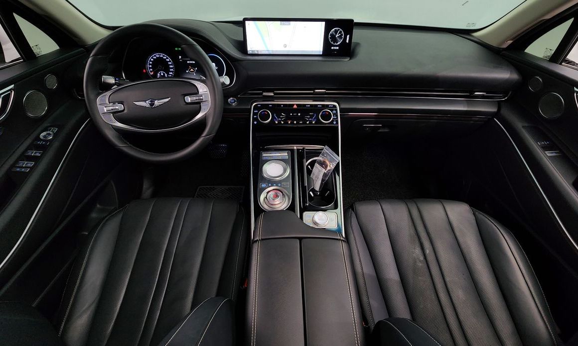 Genesis GV80 2020