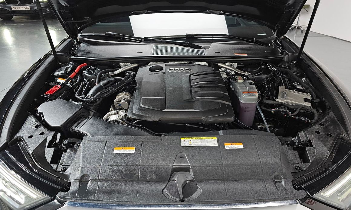 Audi A6 2021
