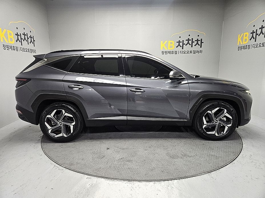 Hyundai Tucson 2023