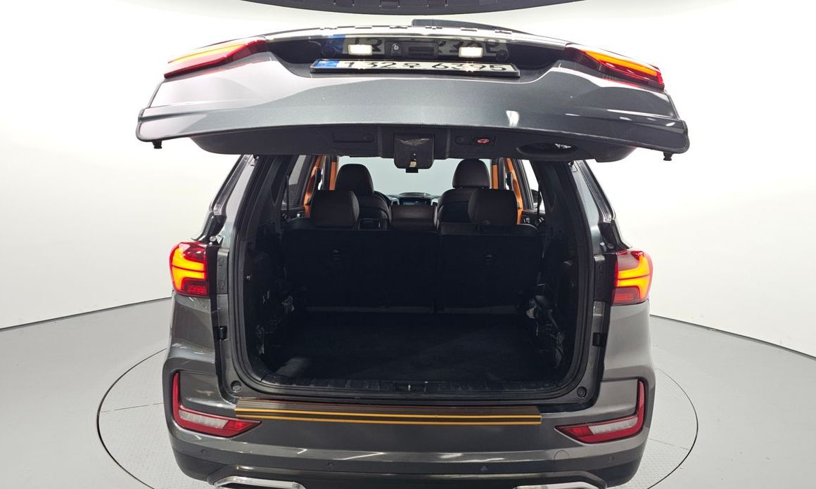 KG_Mobility_Ssangyong Rexton 2022