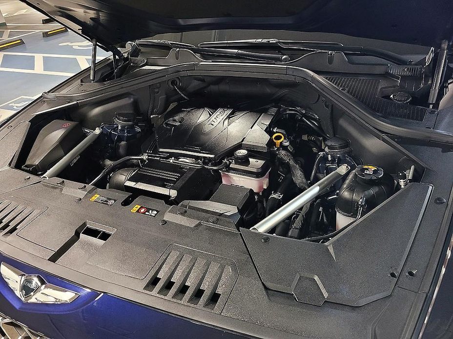 Genesis GV80 2023