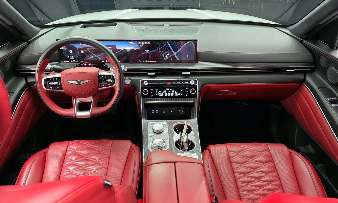 Genesis GV80 2024