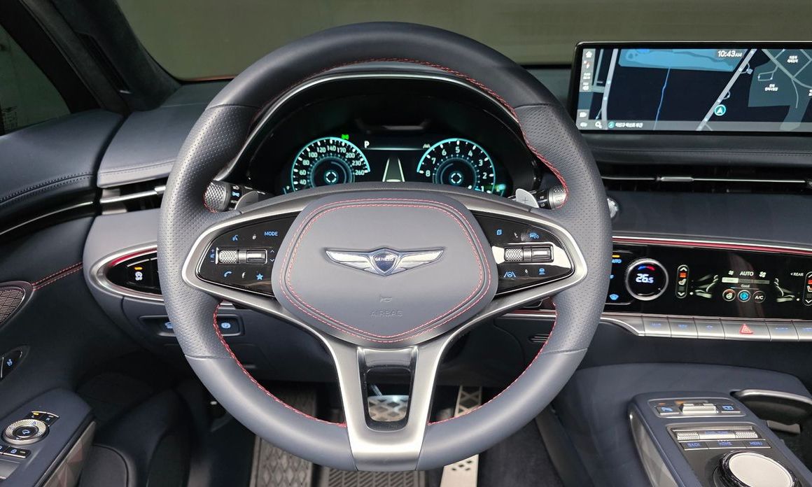 Genesis GV70 2022