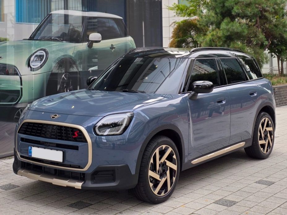 Mini Countryman 2026