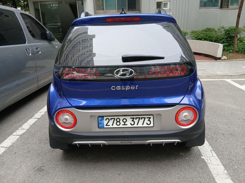 Hyundai Casper 2023