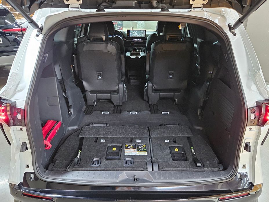Toyota Sienna 2025
