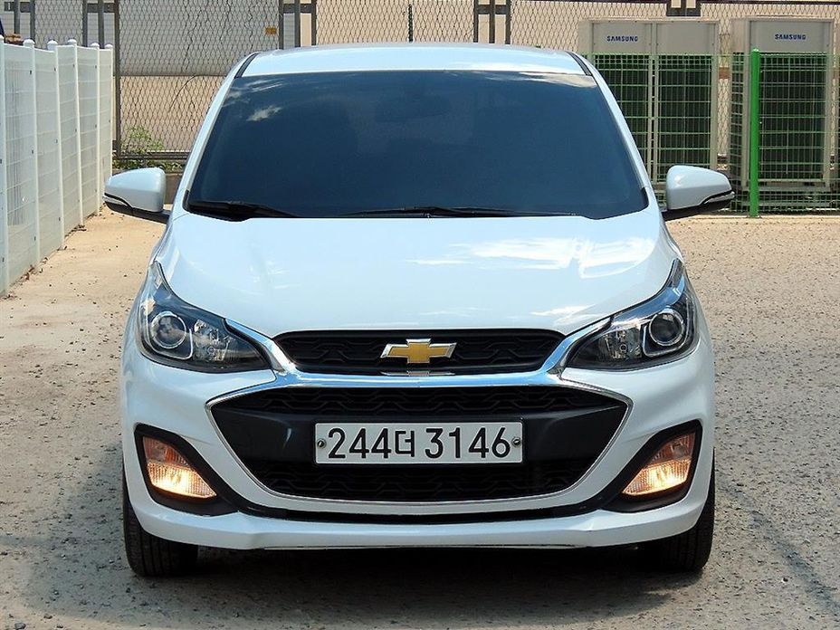 ChevroletGMDaewoo Spark 2020