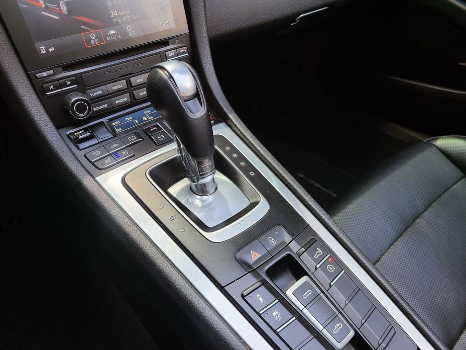 Porsche 718 2018