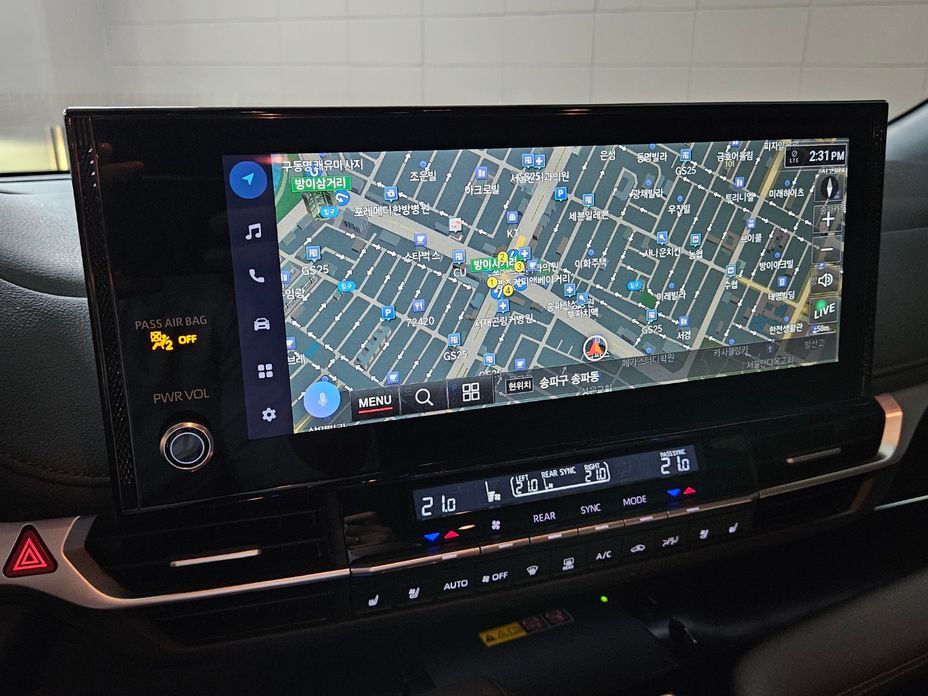 Toyota Sienna 2025