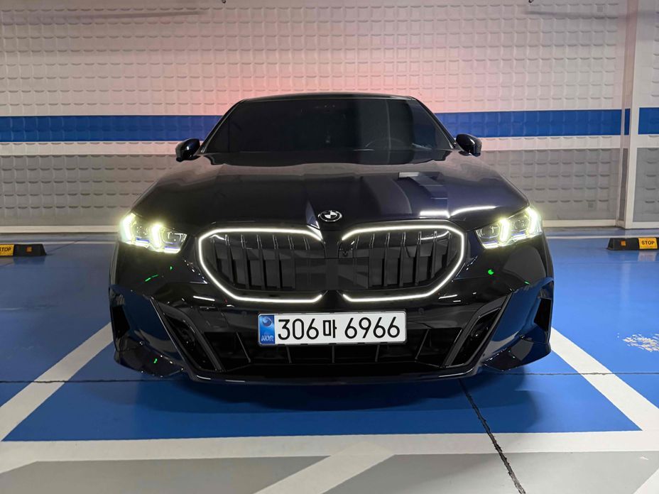 BMW 5-Series 2026