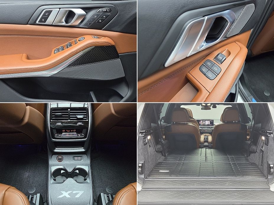BMW X7 2025