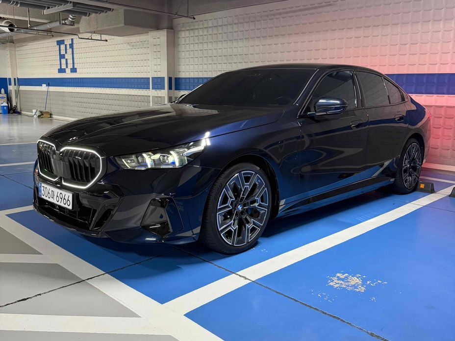 BMW 5-Series 2026