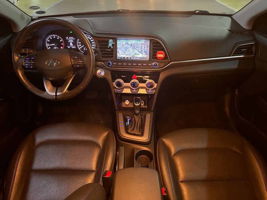 Hyundai AVANTE 2019